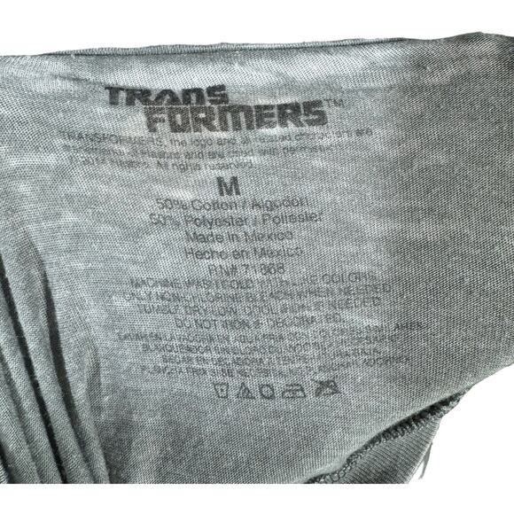 Transformers Logo Tee - Picture 7 of 7